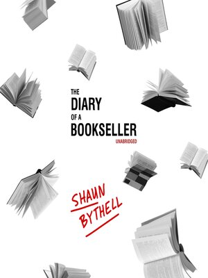 cover image of The Diary of a Bookseller